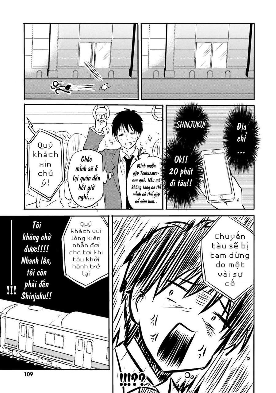 Kirei Na Onee-San To Nomu Osake Wa Suki Desu Ka? Chapter 6 - 9