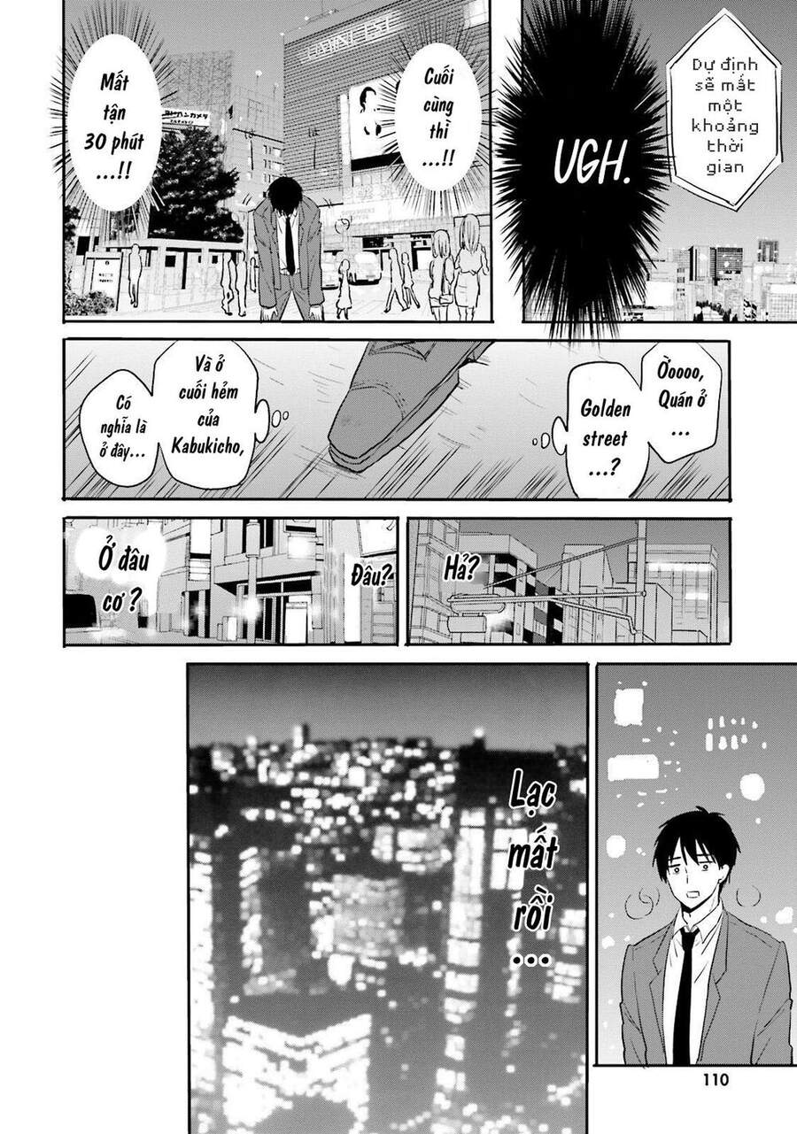 Kirei Na Onee-San To Nomu Osake Wa Suki Desu Ka? Chapter 6 - 10