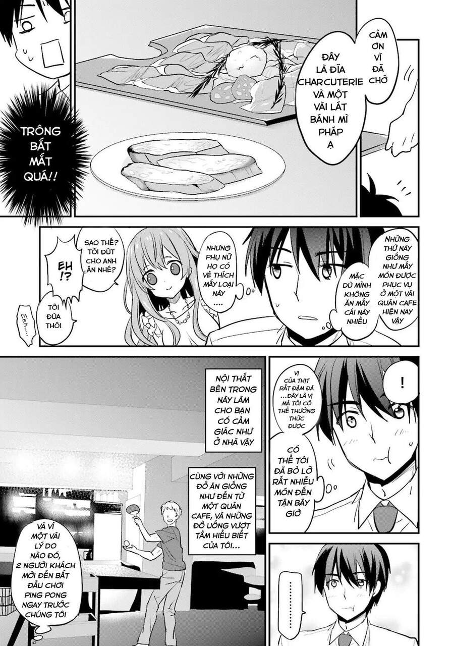 Kirei Na Onee-San To Nomu Osake Wa Suki Desu Ka? Chapter 3 - 13