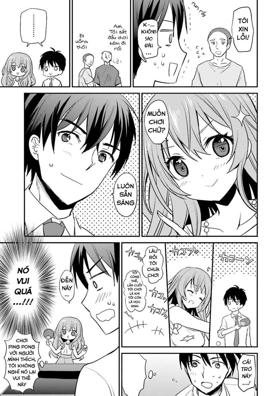 Kirei Na Onee-San To Nomu Osake Wa Suki Desu Ka? Chapter 3 - 15