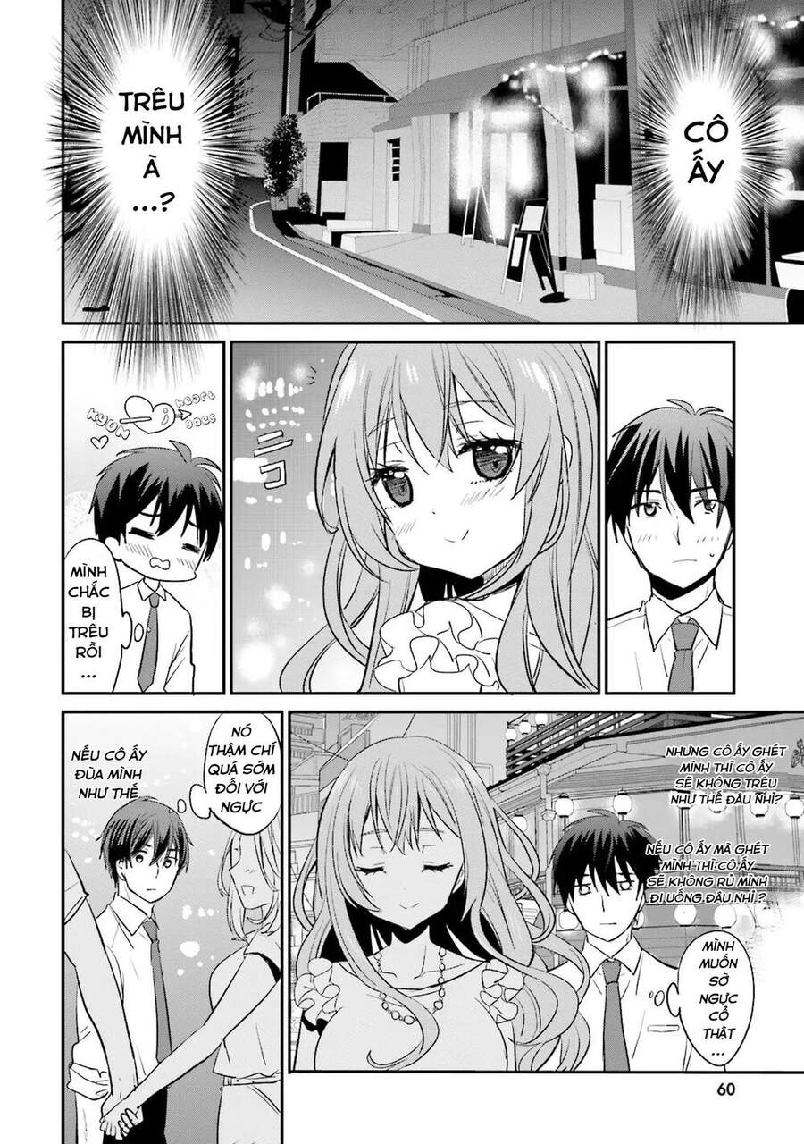 Kirei Na Onee-San To Nomu Osake Wa Suki Desu Ka? Chapter 3 - 20