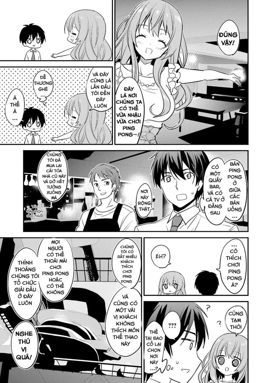 Kirei Na Onee-San To Nomu Osake Wa Suki Desu Ka? Chapter 3 - 9