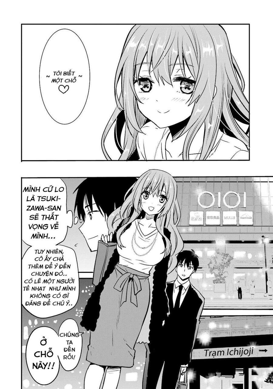 Kirei Na Onee-San To Nomu Osake Wa Suki Desu Ka? Chapter 5 - 6