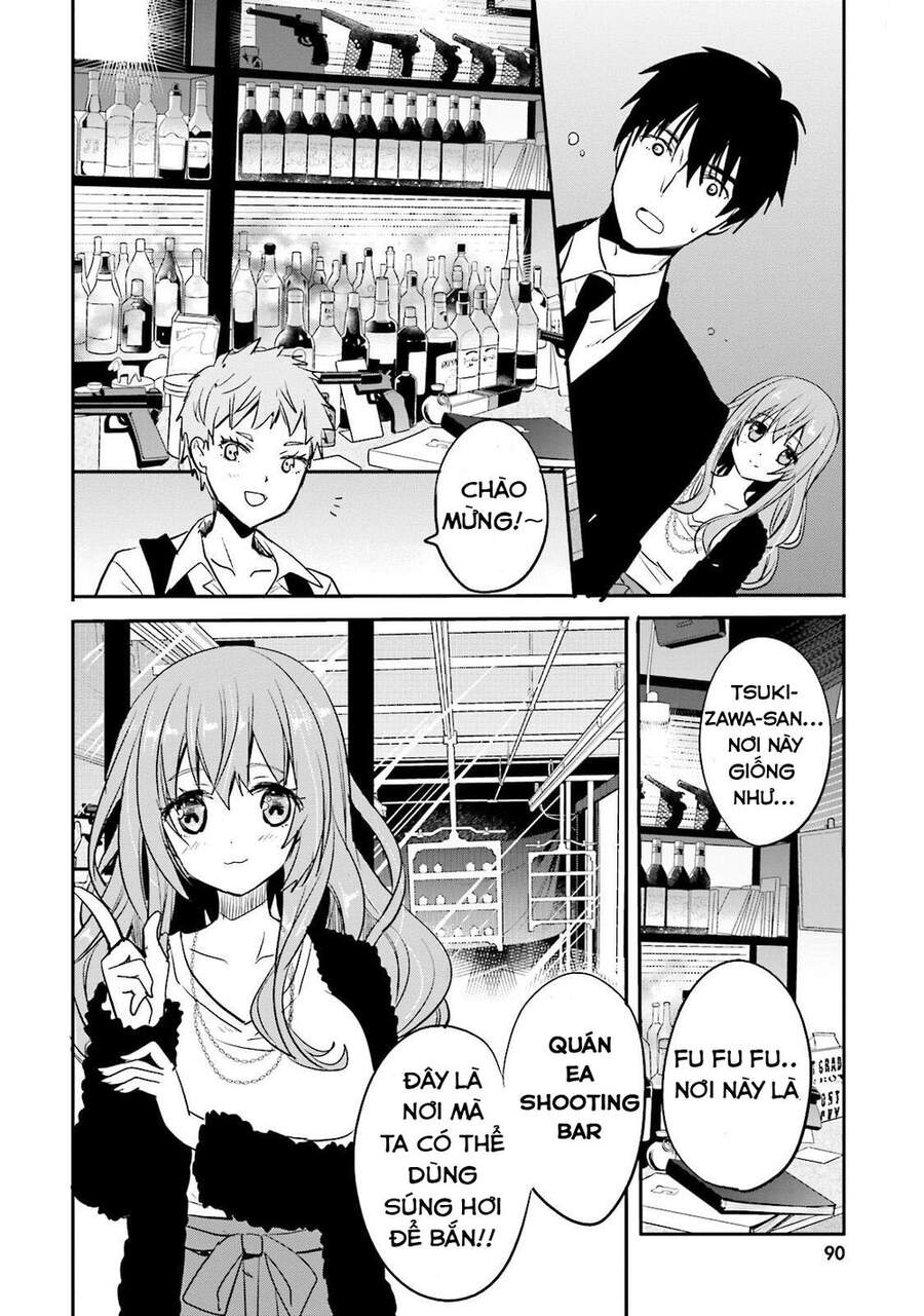 Kirei Na Onee-San To Nomu Osake Wa Suki Desu Ka? Chapter 5 - 8