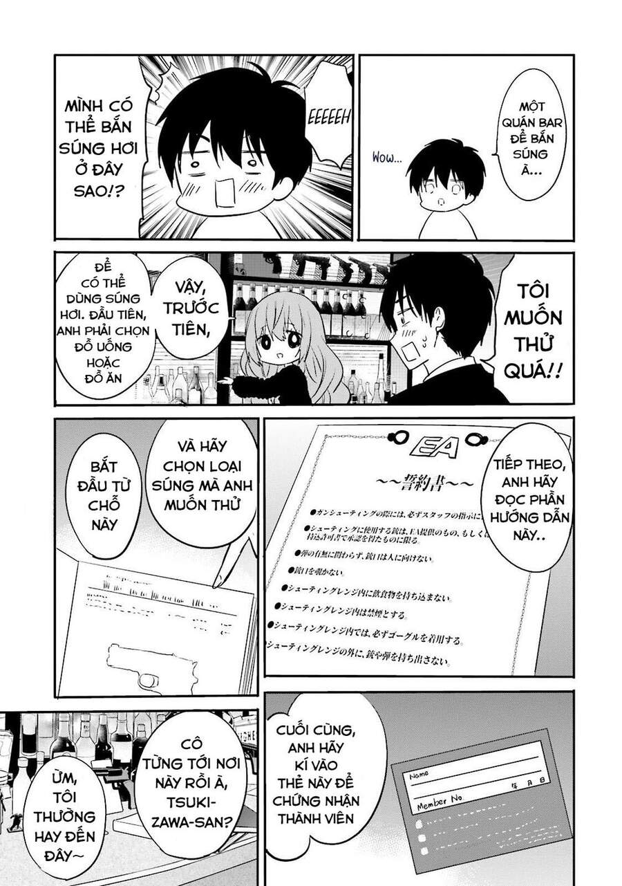 Kirei Na Onee-San To Nomu Osake Wa Suki Desu Ka? Chapter 5 - 9