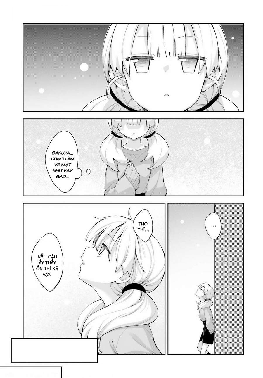 Sakurai-San Wa Kizuite Hoshii Chapter 20 - 13