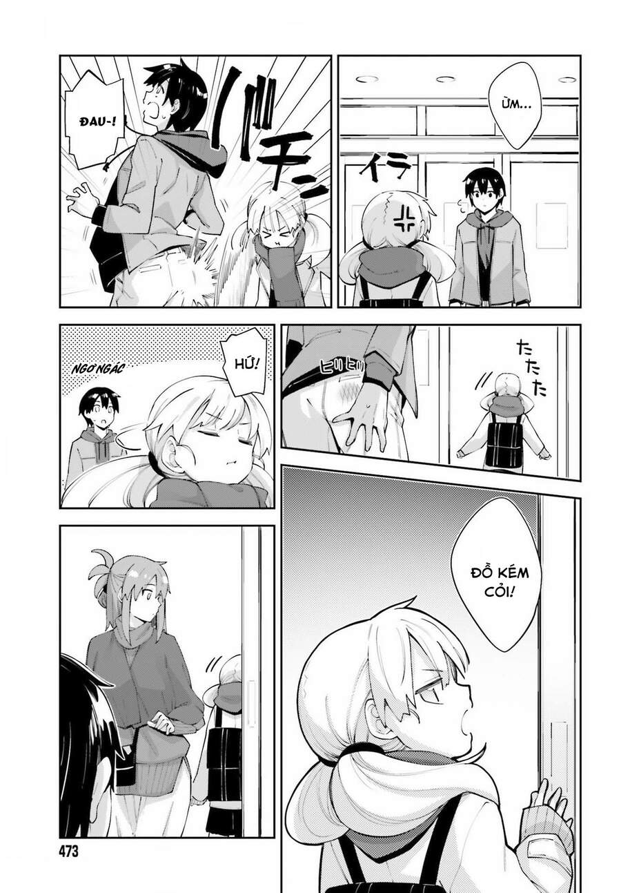 Sakurai-San Wa Kizuite Hoshii Chapter 20 - 15