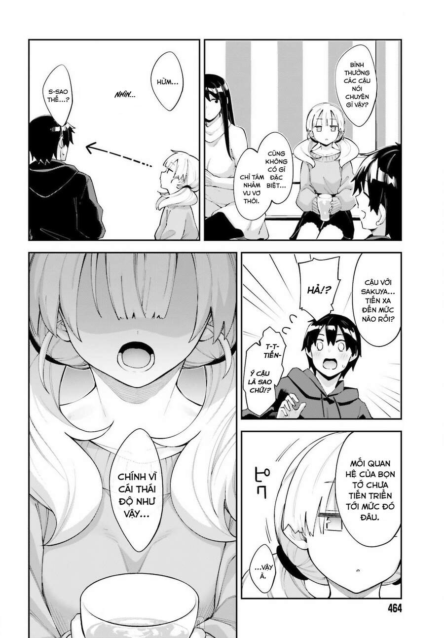 Sakurai-San Wa Kizuite Hoshii Chapter 20 - 6