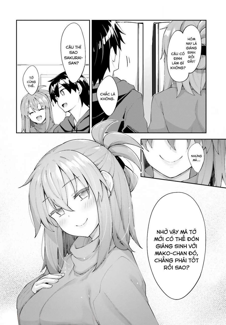 Sakurai-San Wa Kizuite Hoshii Chapter 20 - 10