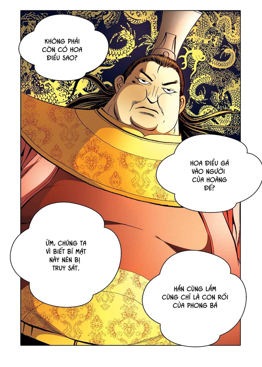 Nhật Tà Nguyệt Ma Chapter 168 - 28