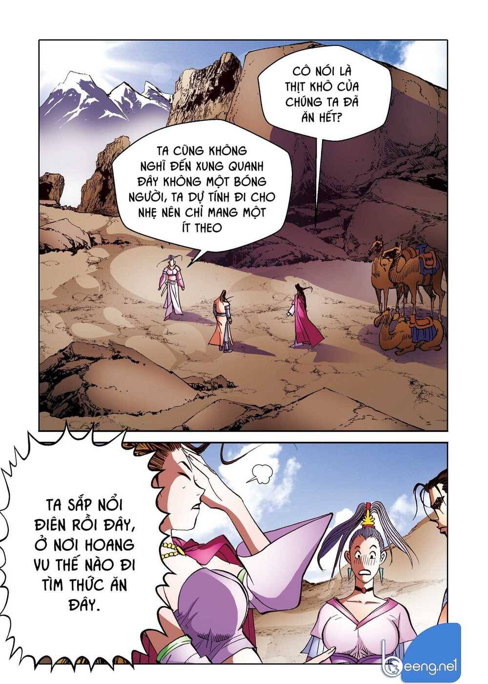 Nhật Tà Nguyệt Ma Chapter 169 - 9