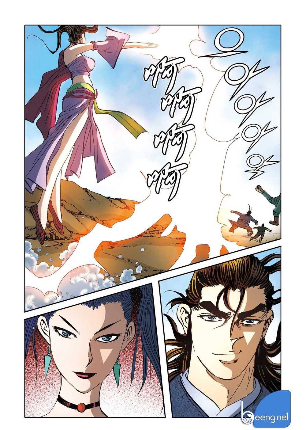 Nhật Tà Nguyệt Ma Chapter 170 - 2