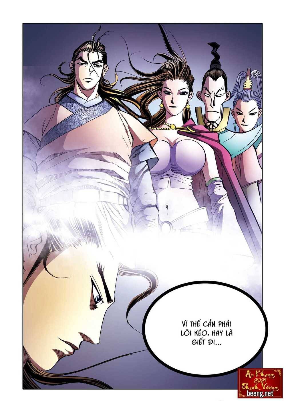 Nhật Tà Nguyệt Ma Chapter 173 - 7