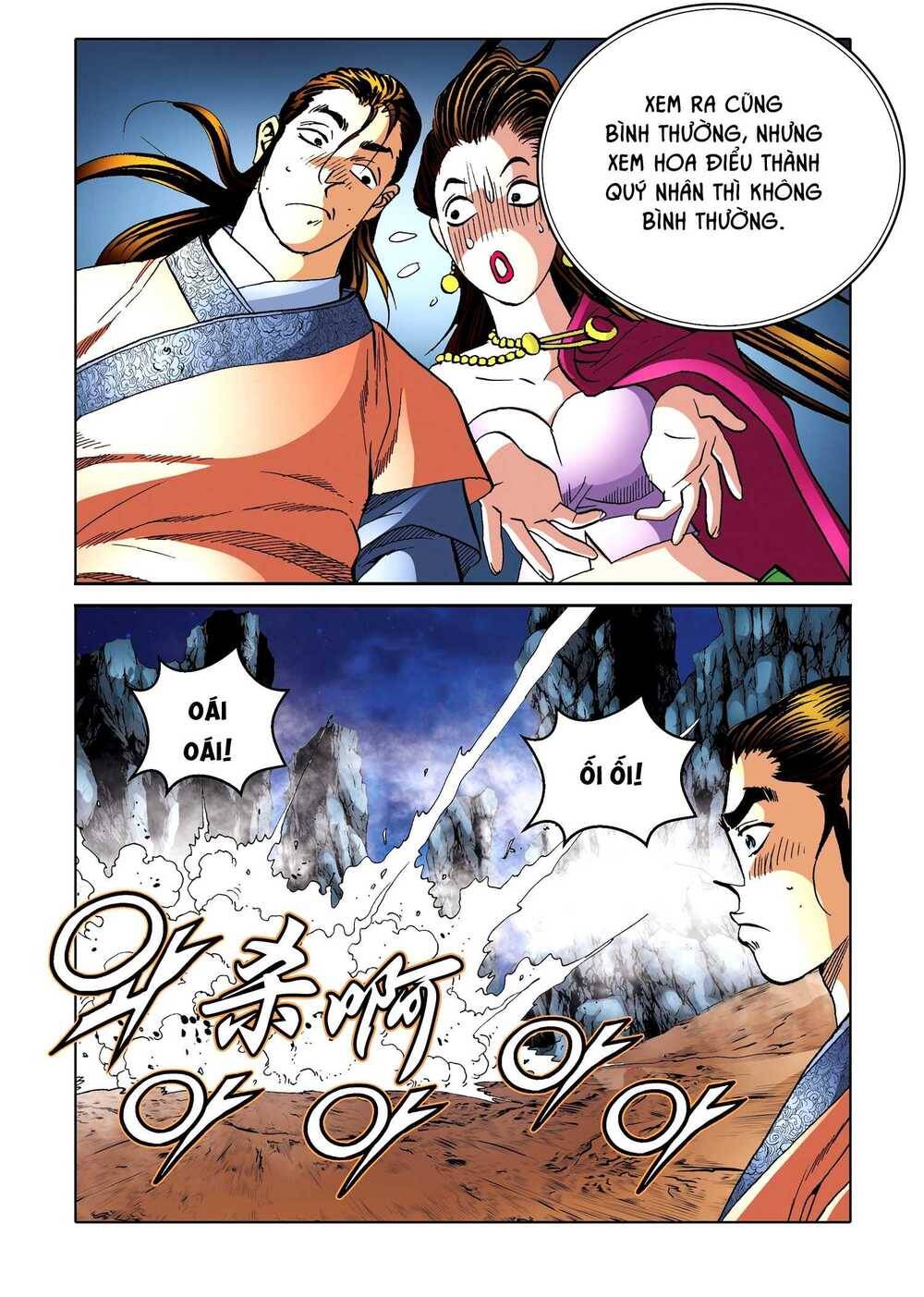 Nhật Tà Nguyệt Ma Chapter 175 - 5