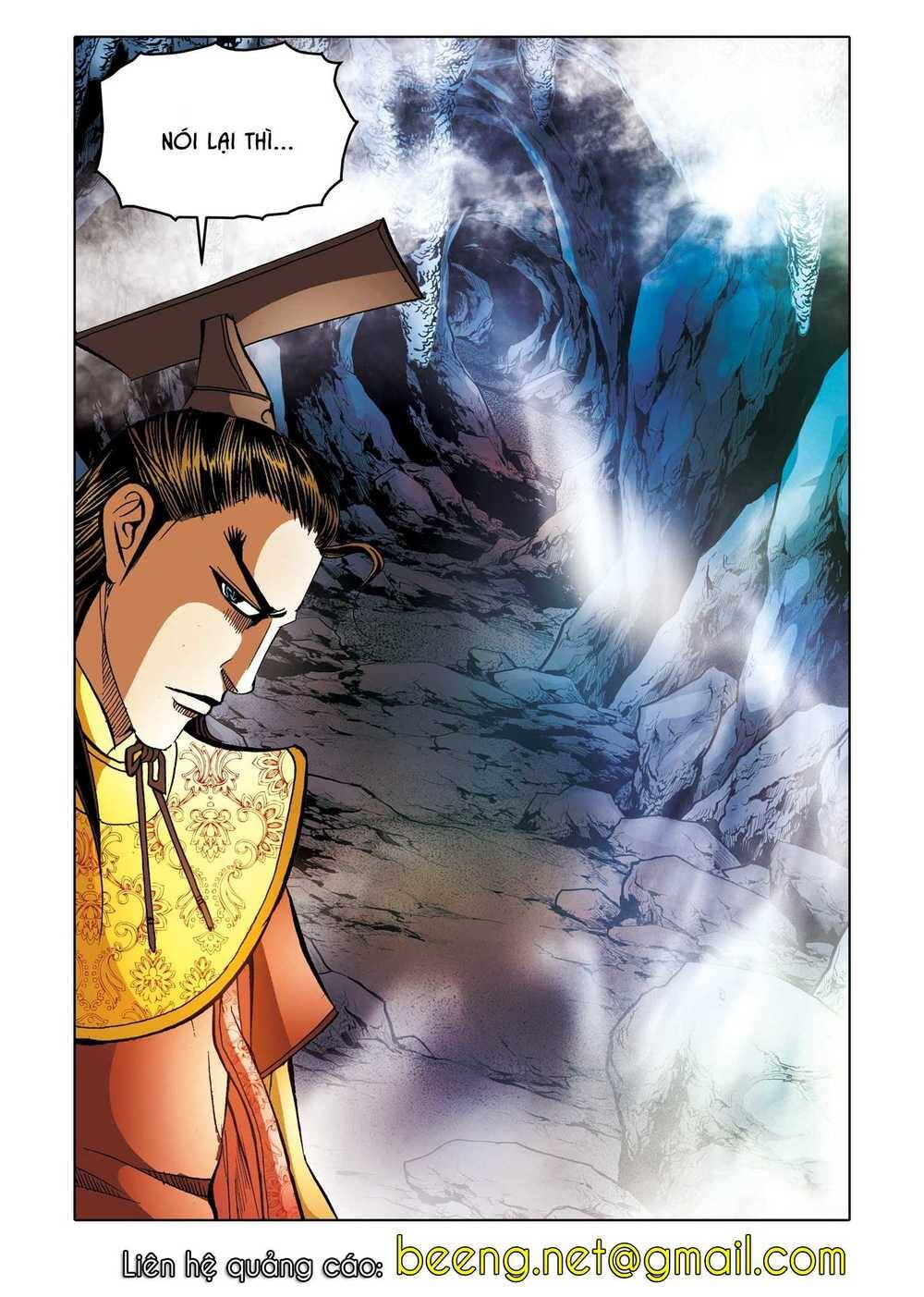 Nhật Tà Nguyệt Ma Chapter 177 - 1