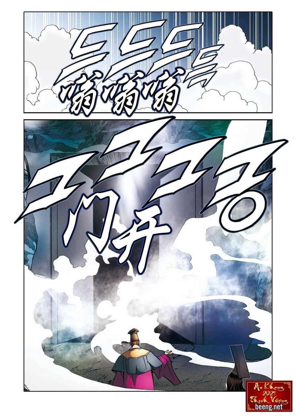 Nhật Tà Nguyệt Ma Chapter 177 - 17