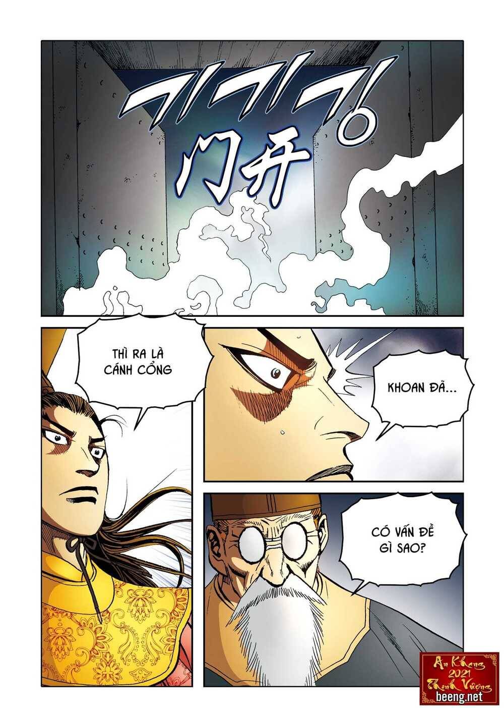 Nhật Tà Nguyệt Ma Chapter 177 - 18