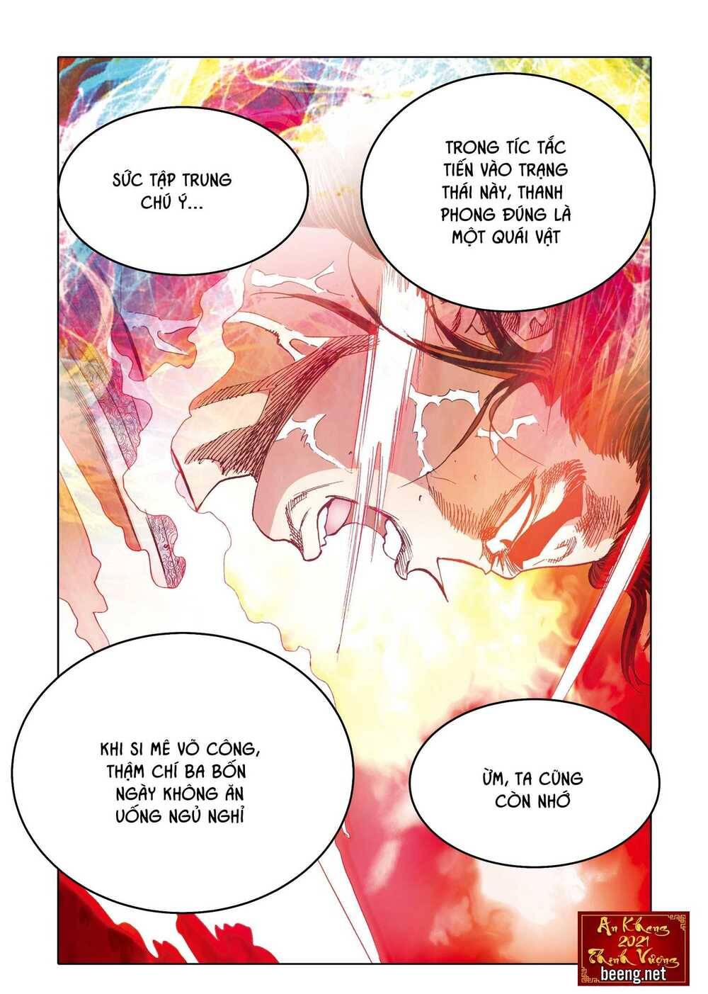 Nhật Tà Nguyệt Ma Chapter 177 - 8