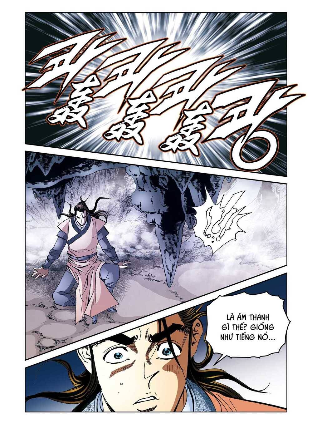 Nhật Tà Nguyệt Ma Chapter 178 - 11