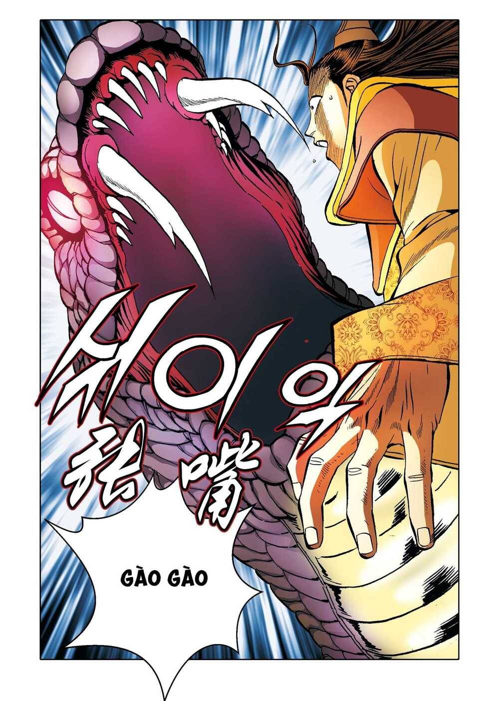 Nhật Tà Nguyệt Ma Chapter 178 - 4