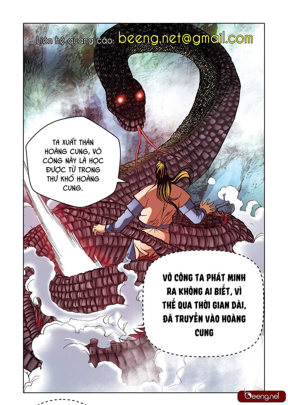 Nhật Tà Nguyệt Ma Chapter 179 - 1