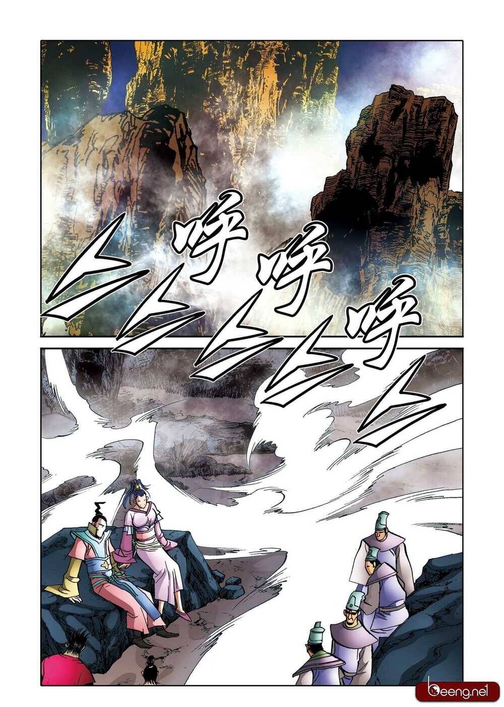 Nhật Tà Nguyệt Ma Chapter 179 - 13