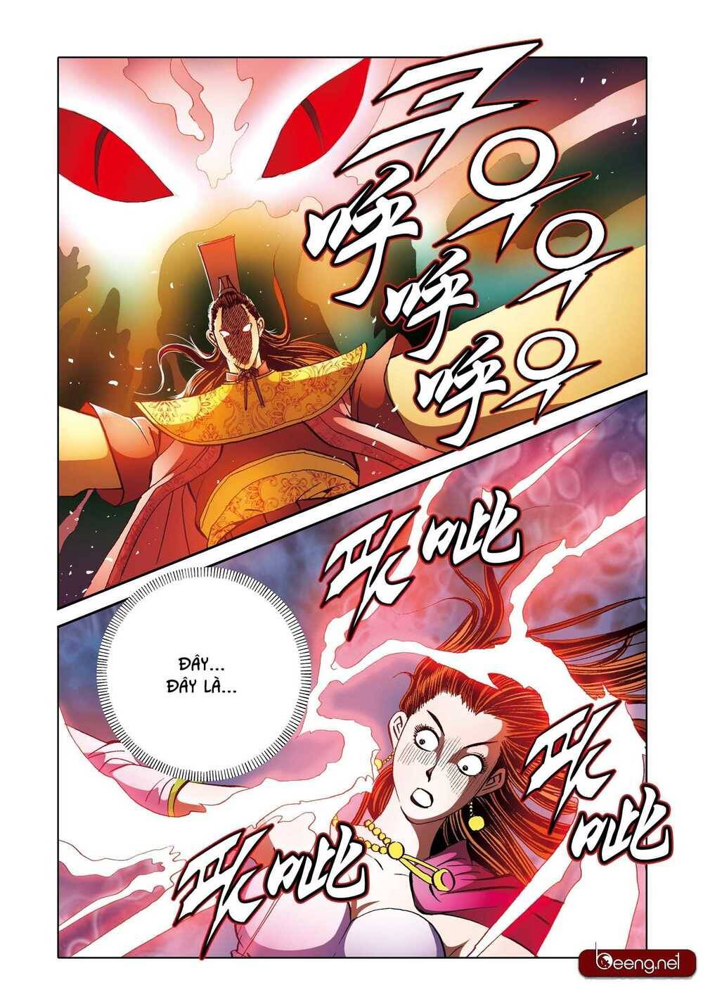 Nhật Tà Nguyệt Ma Chapter 181 - 7