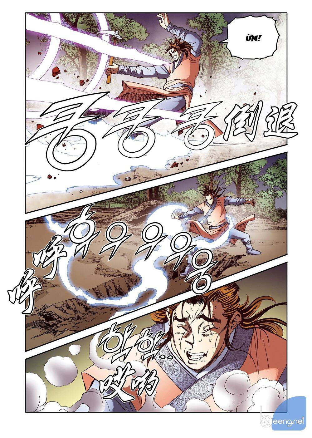 Nhật Tà Nguyệt Ma Chapter 187 - 4