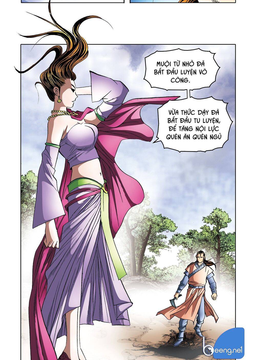 Nhật Tà Nguyệt Ma Chapter 187 - 6