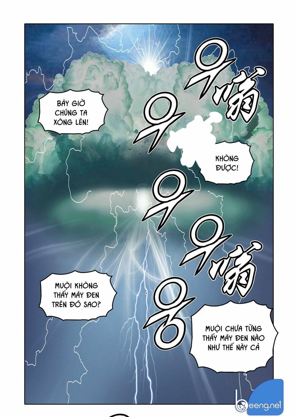 Nhật Tà Nguyệt Ma Chapter 188 - 10