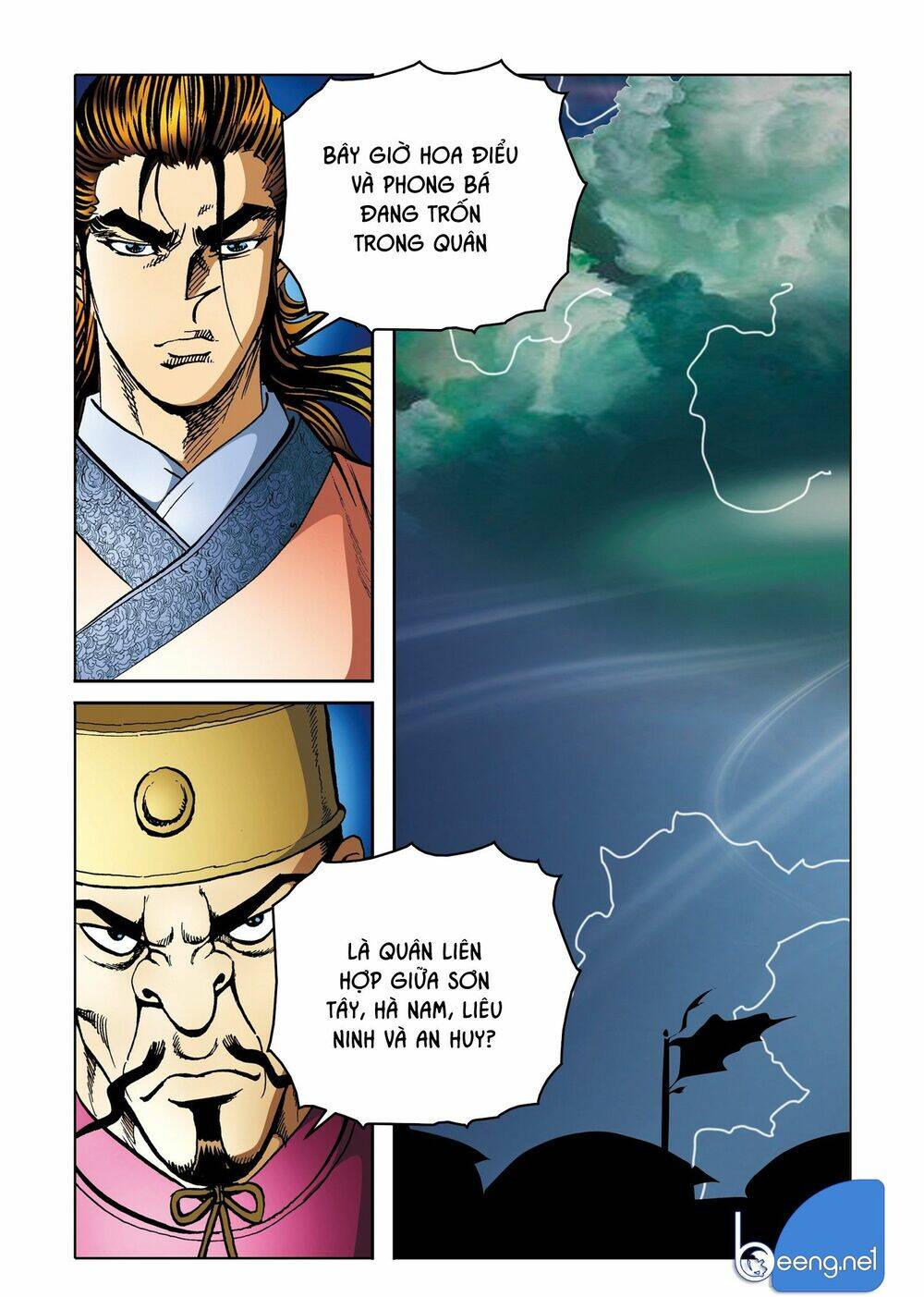 Nhật Tà Nguyệt Ma Chapter 189 - 20