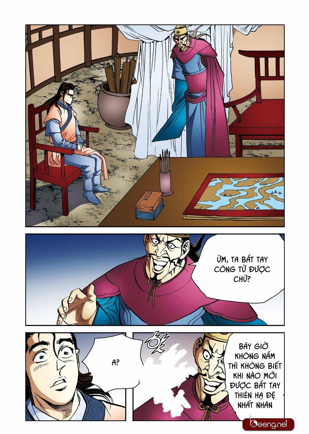 Nhật Tà Nguyệt Ma Chapter 189 - 6