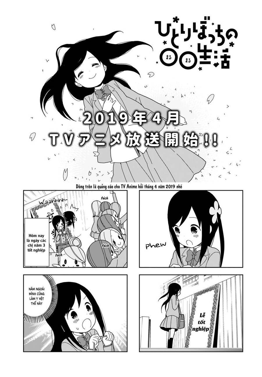 Bocchi Đi Kiếm Bạn Chapter 64 - 3