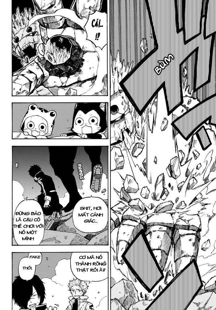 Fairy Tail Gaiden - Kengami No Souryuu Chapter 13 - 10