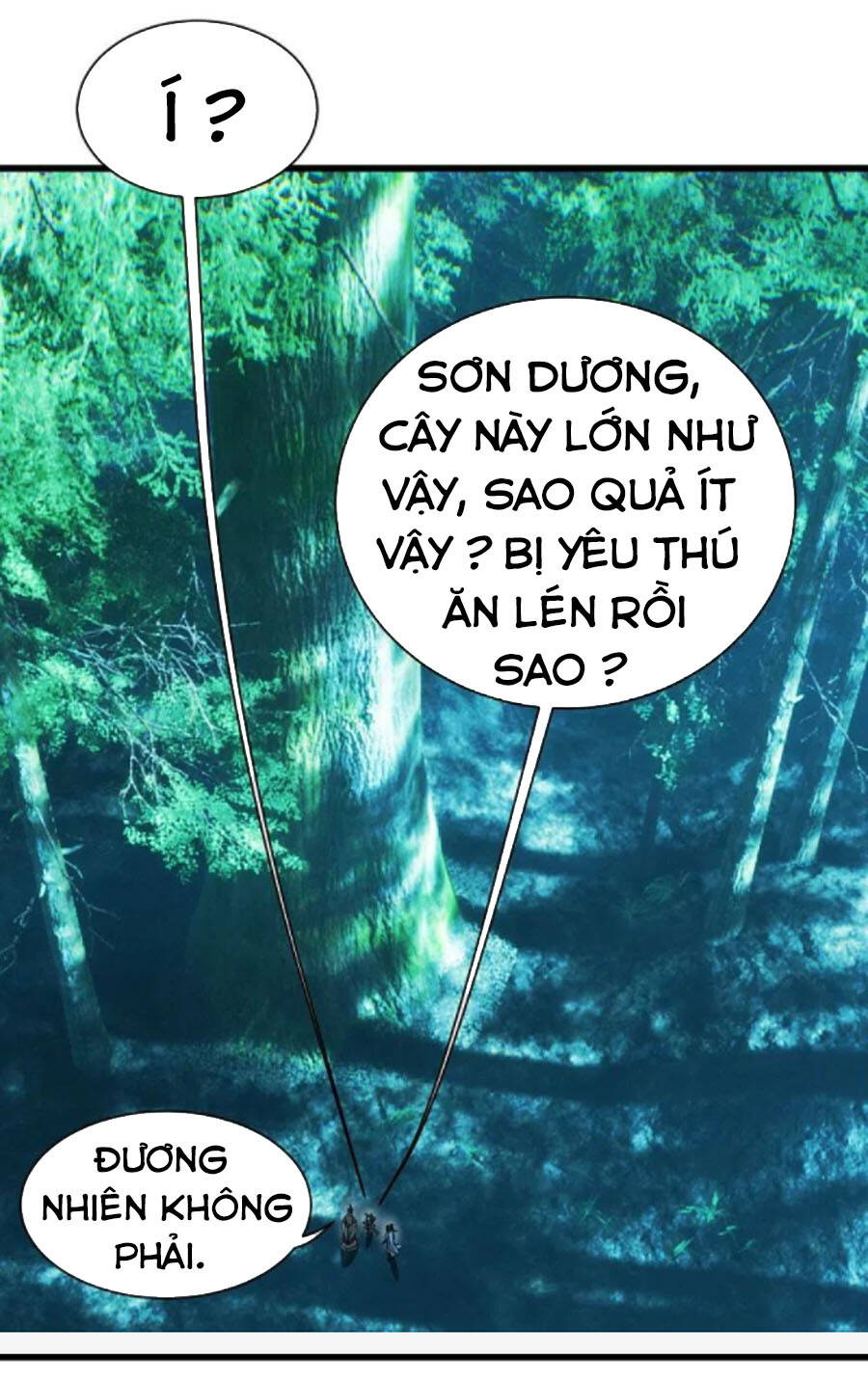 Cái Thế Đế Tôn Chapter 245 - 21