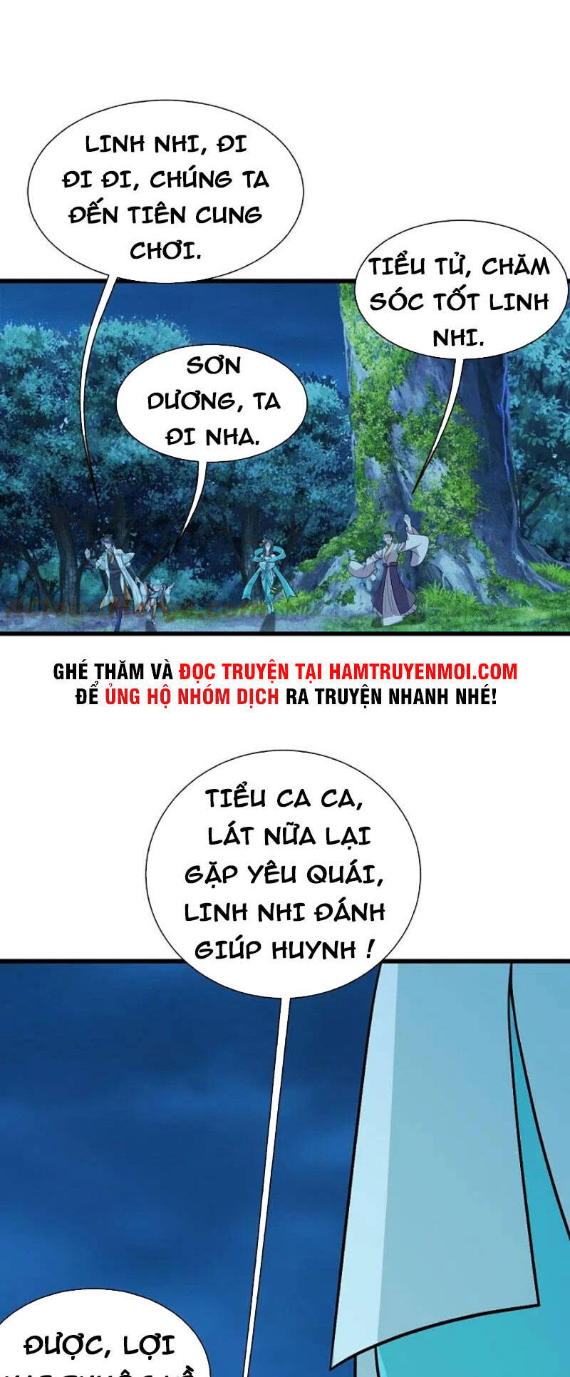 Cái Thế Đế Tôn Chapter 250 - 3