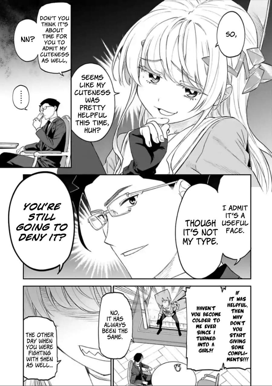 Fantasy Bishoujo Juniku Ojisan To Chapter 42 - 9