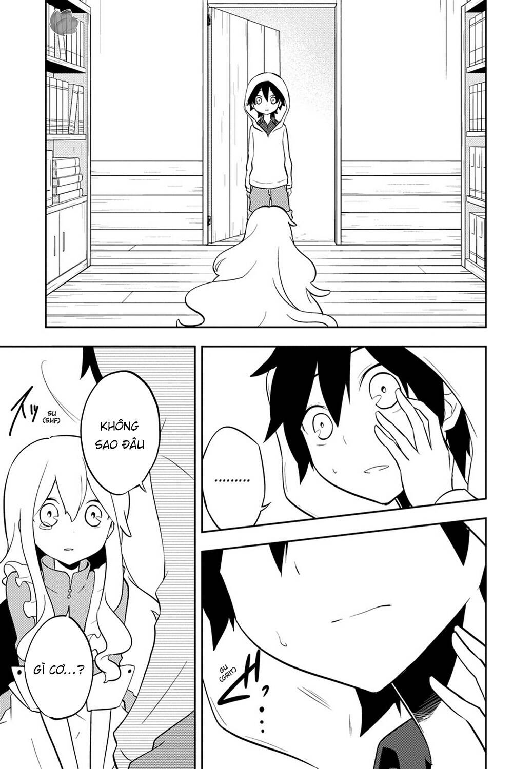 Kagerou Daze Chapter 28 - 18