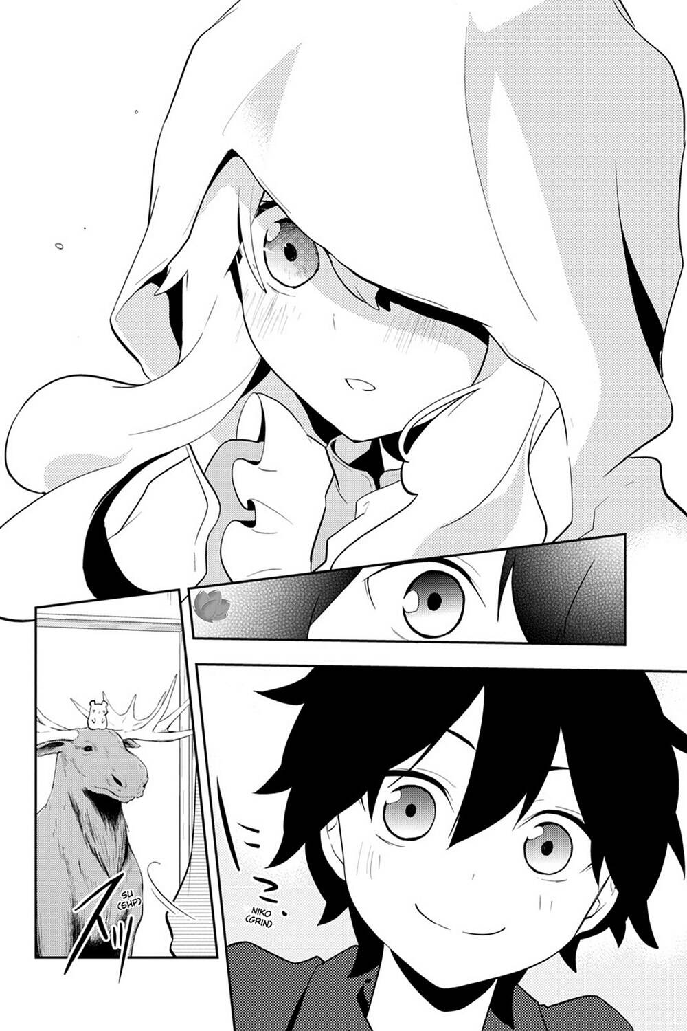 Kagerou Daze Chapter 29 - 13