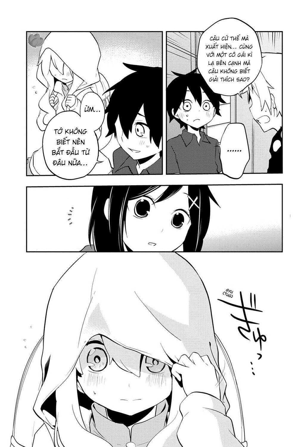 Kagerou Daze Chapter 29 - 25