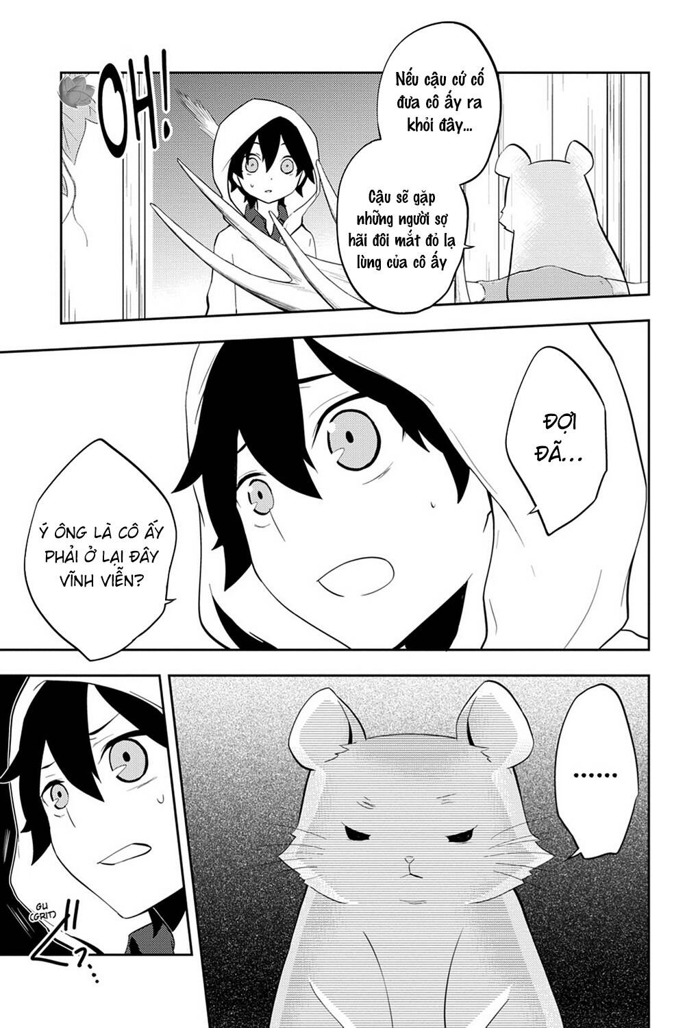 Kagerou Daze Chapter 29 - 10