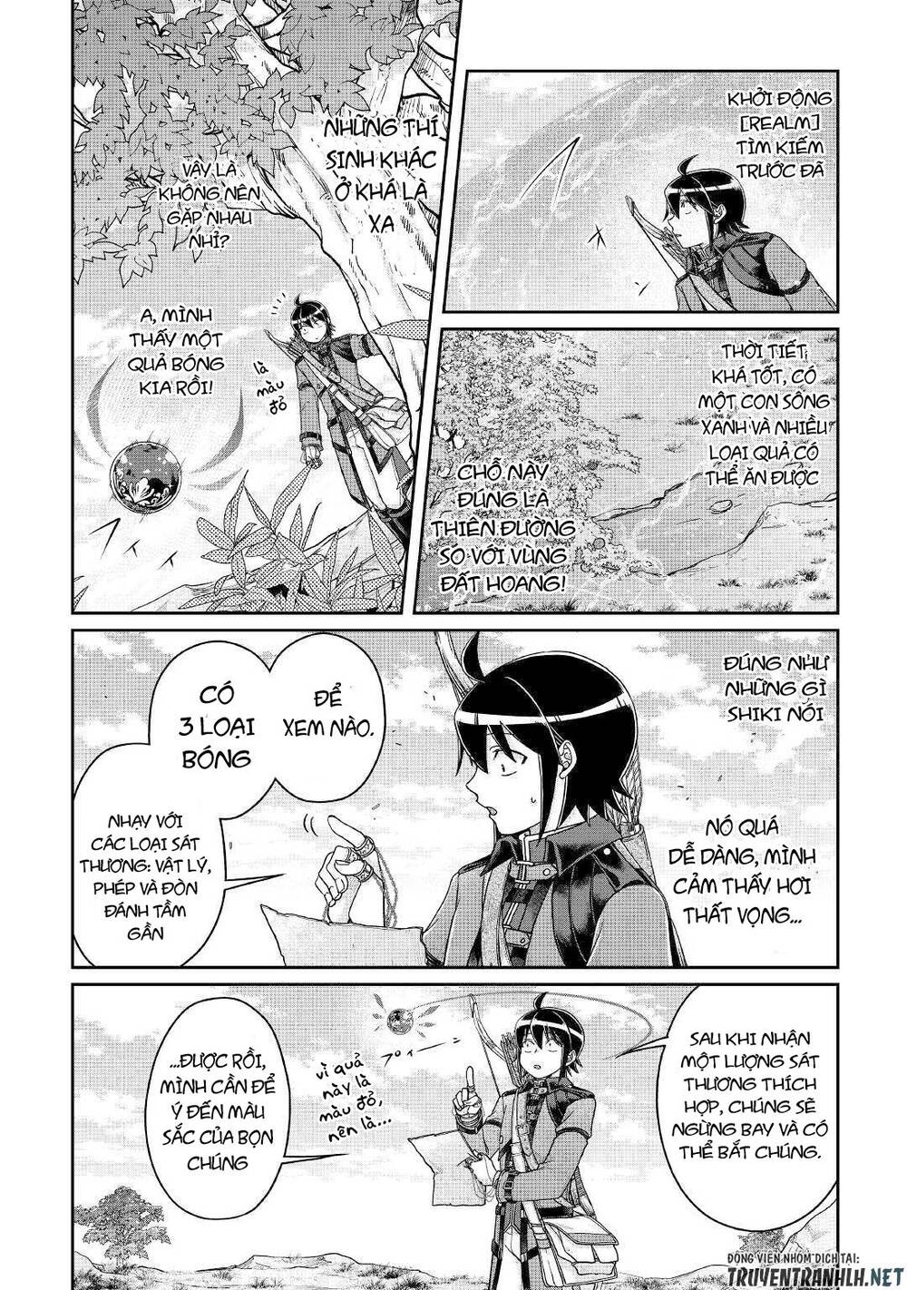 Tsuki Ga Michibiku Isekai Douchuu Chapter 62 - 8