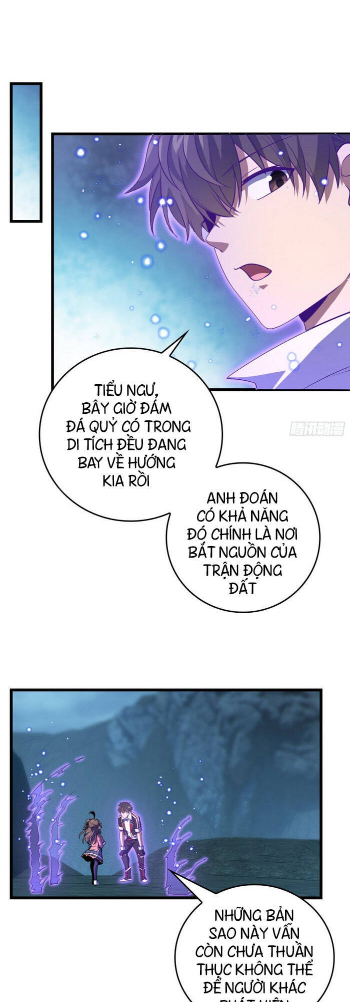 Đại Vương Tha Mạng Chapter 178 - 51