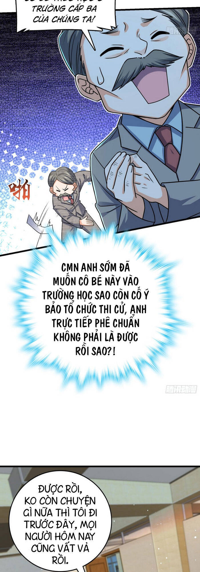 Đại Vương Tha Mạng Chapter 206 - 34