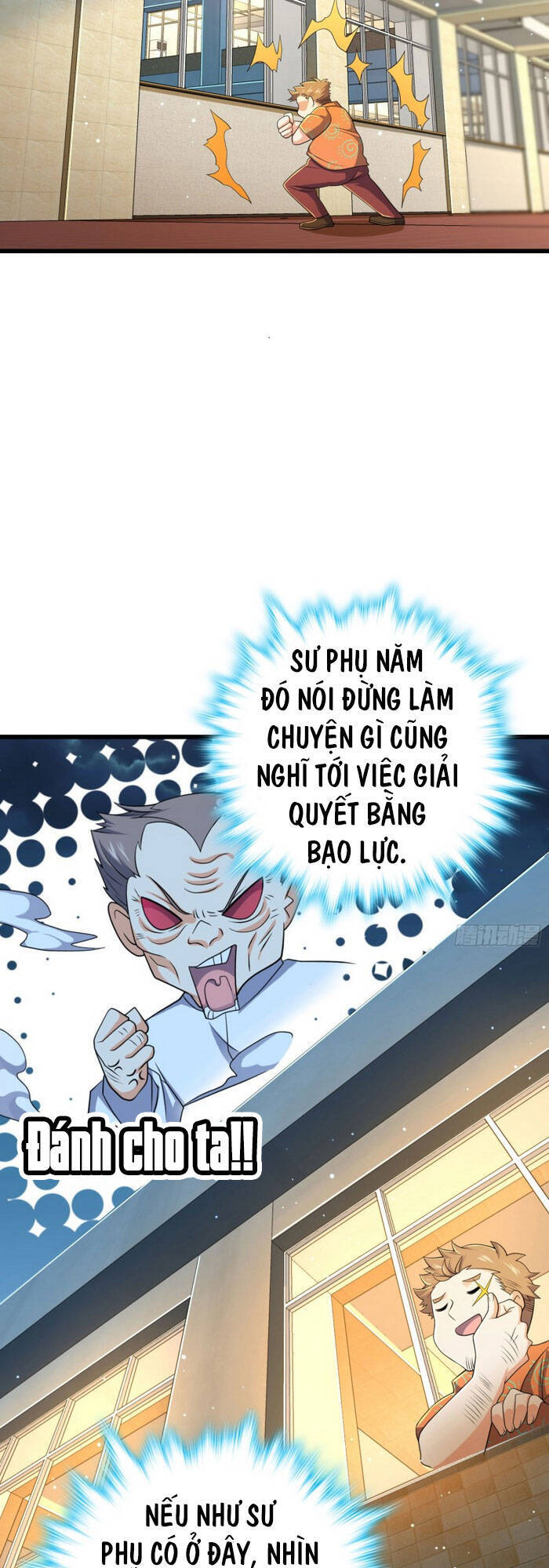 Đại Vương Tha Mạng Chapter 206 - 38