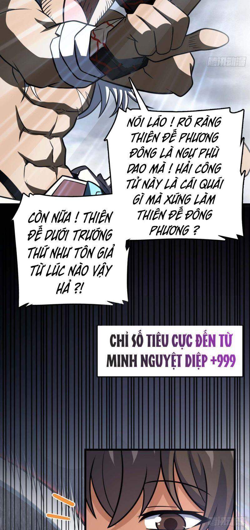 Đại Vương Tha Mạng Chapter 282 - 36