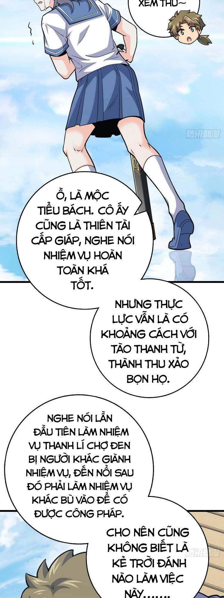 Đại Vương Tha Mạng Chapter 301 - 11