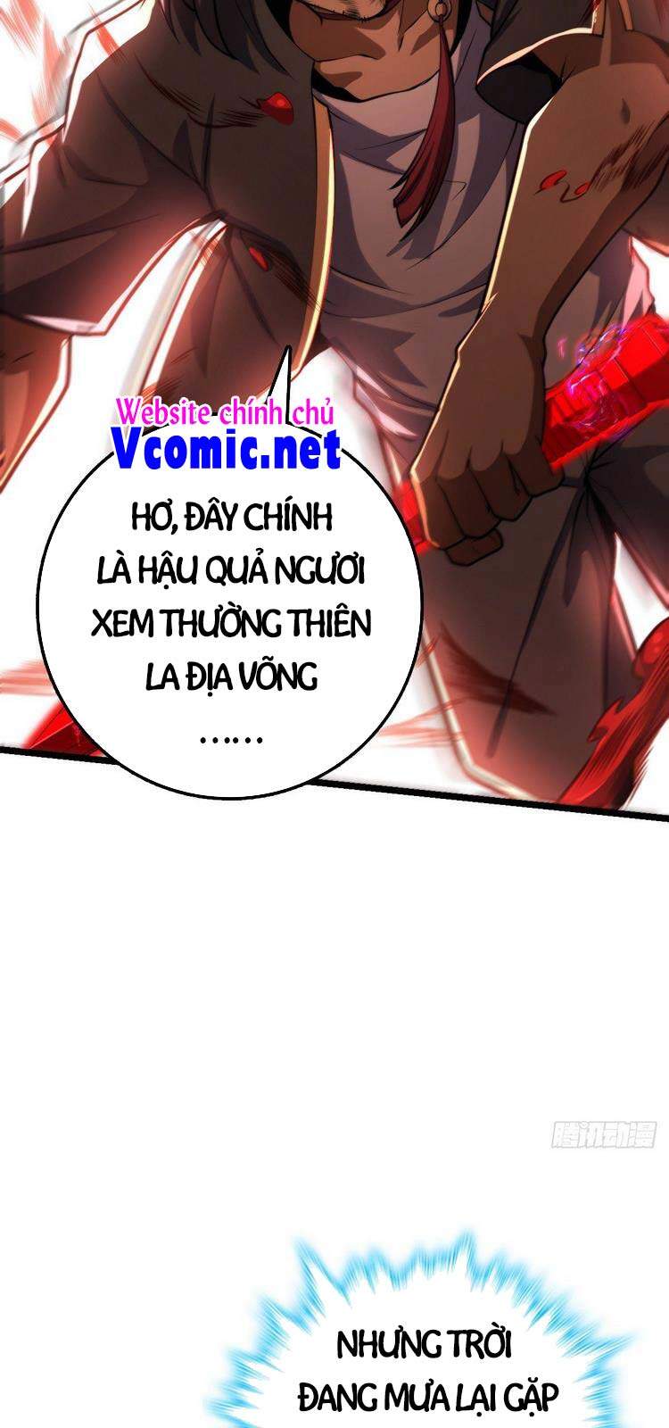 Đại Vương Tha Mạng Chapter 348 - 58