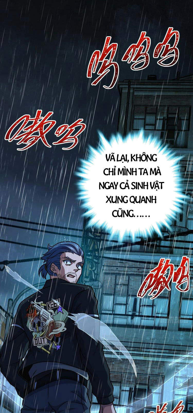 Đại Vương Tha Mạng Chapter 349 - 47