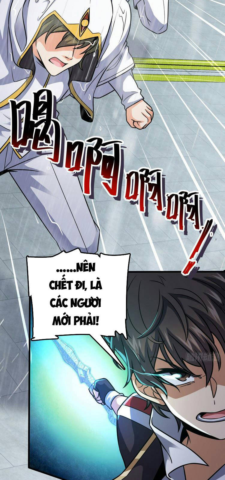 Đại Vương Tha Mạng Chapter 370 - 66